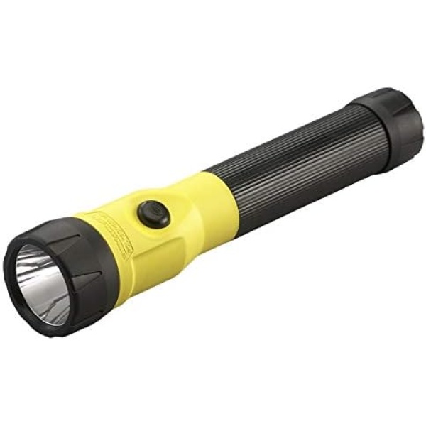 Streamlight 76160 PolyStinger LED 485-Lumen Rechargeable Flashlight Without