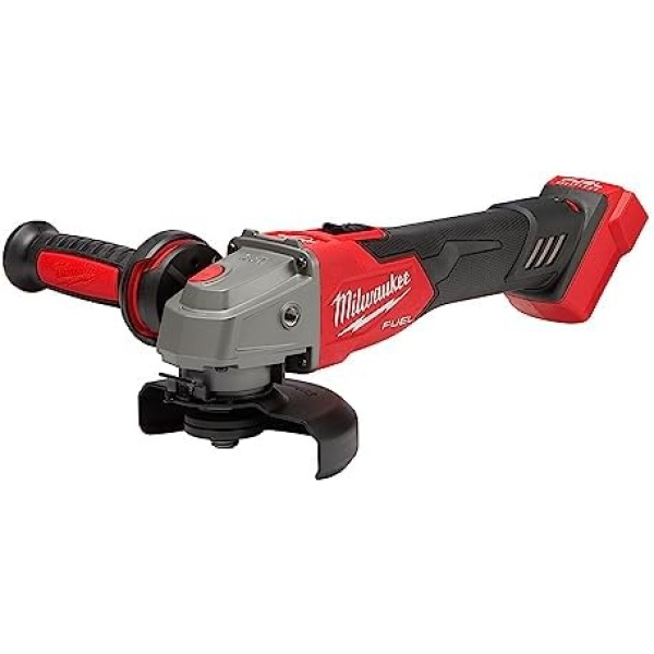 Milwaukee 2889-20 M18 4-1/2" - / 5" Variable Speed Braking Grinder (Bare Tool)