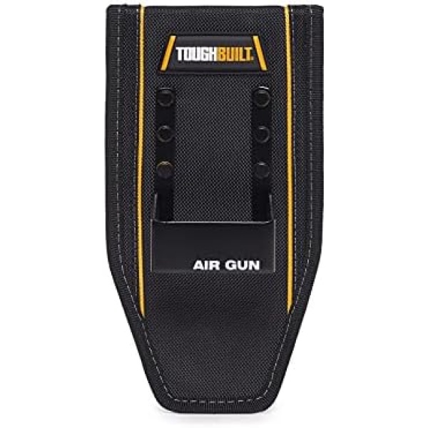 ToughBuilt - Air Gun Holder - Durable, Belt Loop, Rear Padding- (TB-37)