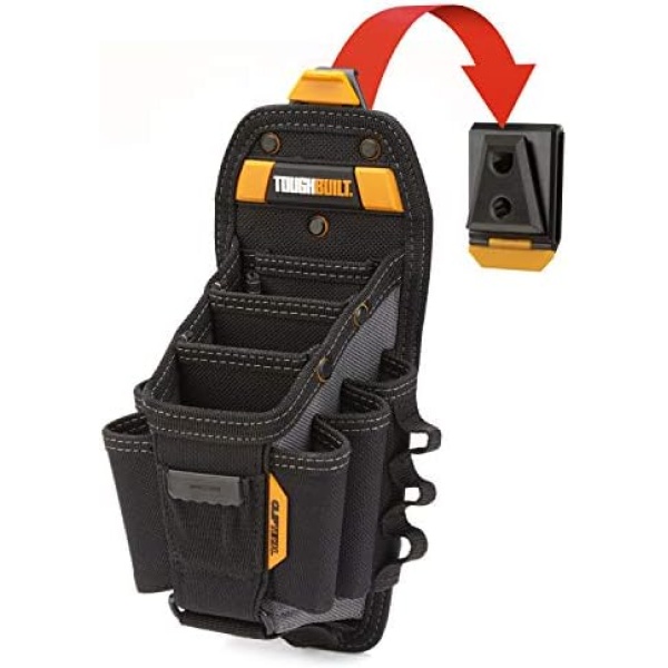 TOUGHBUILT TOU-CT-36-L10 Technician 10 Pocket Pouch