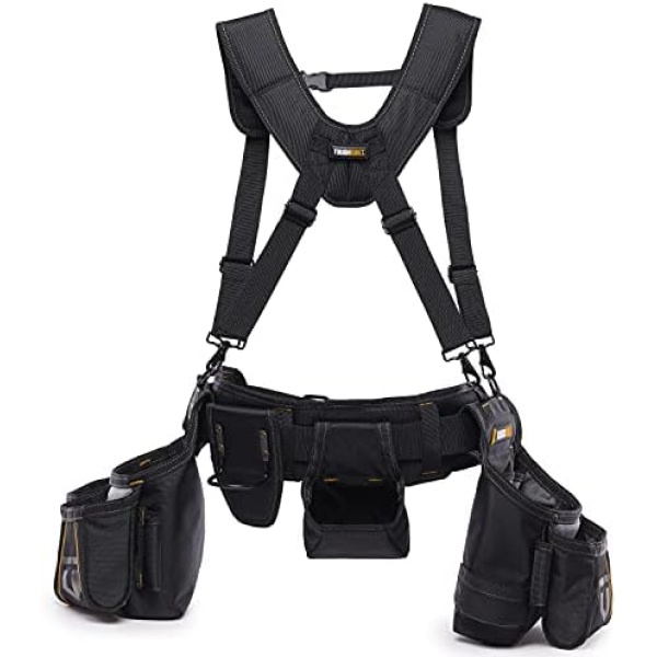 ToughBuilt - Framer Suspension Rig with Pockets - Heavy Duty, Ergonomic