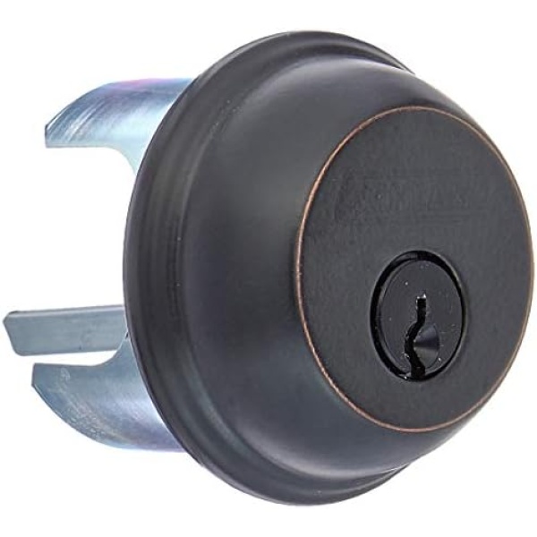 Schlage Lock Company B60716T B60 Deadbolt, Venetian Bronze