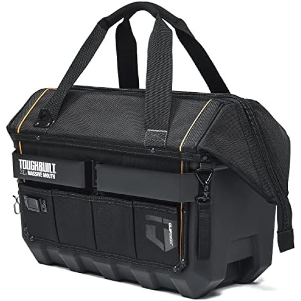 ToughBuilt - 20" Massive Mouth w/Waterproof Base - Durable and Rugged