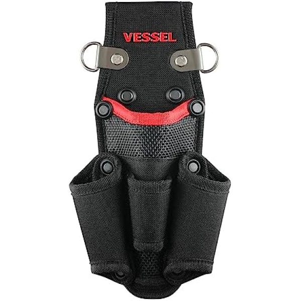 Vessel TPH-40 Screwdriver Pliers Holder, 4 Pieces, Ideal for Electric Draball